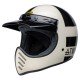 KASK BELL MOTO-3 ATWLYD ORBIT WHITE/BLACK S