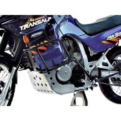 OSŁONA SILNIKA, PŁYTA POD SILNIK SW-MOTECH HONDA XL 600 V TRANSALP (87-99), SILVER