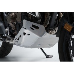 OSŁONA SILNIKA, PŁYTA POD SILNIK SW-MOTECH HONDA CRF 1000 L AFRICA TWIN (15-), SILVER