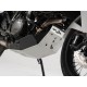 OSŁONA SILNIKA, PŁYTA POD SILNIK SW-MOTECH KTM 1290 SUPER ADV (14-), BLACK/SILVER