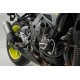 OSŁONA SILNIKA SW-MOTECH YAMAHA MT-10 (16-), BLACK / SILVER