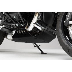 OSŁONA SILNIKA, PŁYTA POD SILNIK SW-MOTECH BMW R NINET (14-) / SCRAMBLER (16-), BLACK