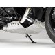 OSŁONA SILNIKA, PŁYTA POD SILNIK SW-MOTECH BMW R NINET (14-)/SCRAMBLER (16-), SILVER