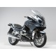 OSŁONA SILNIKA, PŁYTA POD SILNIK SW-MOTECH BMW R 1200 RT (14-), BLACK