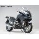 OSŁONA SILNIKA, PŁYTA POD SILNIK SW-MOTECH BMW R 1200 RT (14-), SILVER