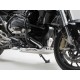 OSŁONA SILNIKA, PŁYTA POD SILNIK SW-MOTECH BMW R1200R (15-)/R1200RS (15-), SILVER