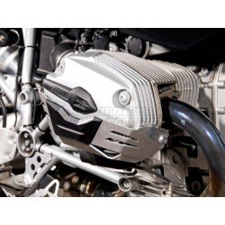 OSŁONA CYLINDRA SW-MOTECH BMW R1200 R/ST/GS/ADV, SILVER