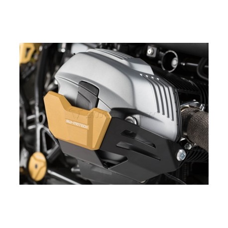 OSŁONA CYLINDRA SW-MOTECH BMW R1200 R/GS/ADV, R NINET, GOLD