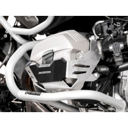 OSŁONA CYLINDRA SW-MOTECH BMW R1200 R/GS/ADV, R NINET, SILVER