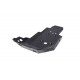 OSŁONA SILNIKA, PŁYTA POD SILNIK SW-MOTECH BMW F 750 GS (17-)/F 850 GS (17-) BLACK