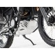 OSŁONA SILNIKA, PŁYTA POD SILNIK SW-MOTECH KAWASAKI KLR 650 (08-), BLACK