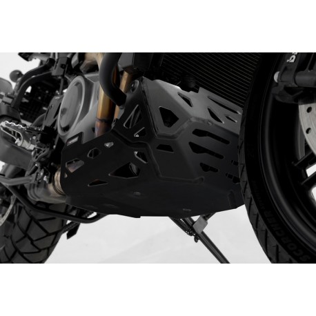 OSŁONA SILNIKA, PŁYTA POD SILNIK SW-MOTECH HARLEY-DAVIDSON PAN AMERICA (21-) BLACK