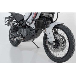 OSŁONA SILNIKA, PŁYTA POD SILNIK SW-MOTECH DUCATI DESERTX (22-) BLACK