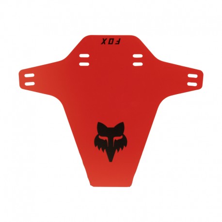 BŁOTNIK FOX FOX MUD GUARD RED OS