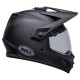 KASK BELL MX-9 ADVENTURE MIPS MATTE BLACK S