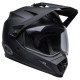 KASK BELL MX-9 ADVENTURE MIPS MATTE BLACK S