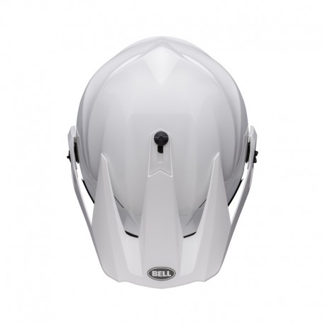 KASK BELL MX-9 ADVENTURE MIPS WHITE S