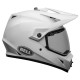 KASK BELL MX-9 ADVENTURE MIPS WHITE S