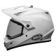 KASK BELL MX-9 ADVENTURE MIPS WHITE S