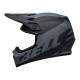 KASK BELL MX-9 MIPS DISRUPT MATTE BLACK/CHARCOAL XL