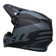 KASK BELL MX-9 MIPS DISRUPT MATTE BLACK/CHARCOAL XL