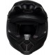 KASK BELL MX-9 MIPS SOLID BLACK MATT L