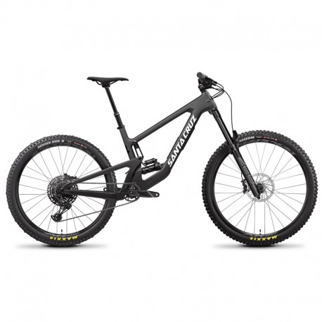 ROWER SANTA CRUZ NOMAD 6 C MX R MATTE CARBON S