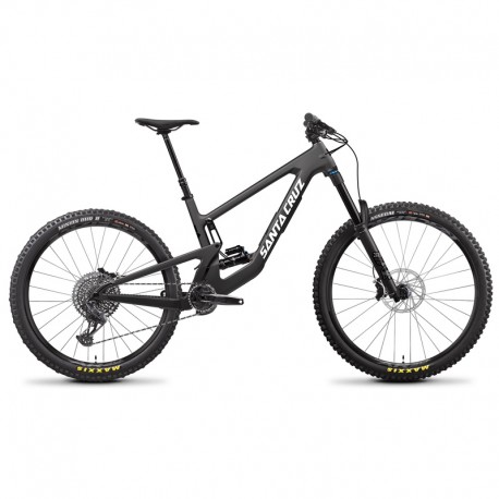 ROWER SANTA CRUZ NOMAD 6 C MX S MATTE CARBON L