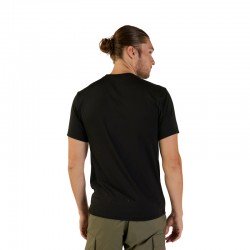 T-SHIRT FOX NON STOP TECH BLACK S