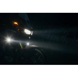 ZESTAW LAMP PRZECIWMGŁOWYCH EVO SW-MOTECH HONDA CROSSTOURER (11-), BLACK