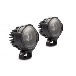 ZESTAW LAMP PRZECIWMGŁOWYCH EVO SW-MOTECH KTM LC8 950/990 ADV, BLACK