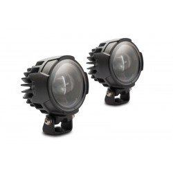 ZESTAW LAMP PRZECIWMGŁOWYCH EVO SW-MOTECH BMW R 1150 GS/ADV (99-05), BLACK