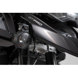 ZESTAW LAMP PRZECIWMGŁOWYCH EVO SW-MOTECH TRIUMPH TIGER 900/GT/RALLY/PRO (19-), BLACK