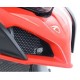 OSŁONA CHŁODNICY OLEJU RG RACING DUCATI MULTISTRADA 1200 15- RED