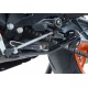 ELEMENT NÓŻKI RG RACING KTM RC125 / 200 / 390, 690 DUKE 12, 1190 ADVENTURE 13, 990SMT, 990 A SILVER