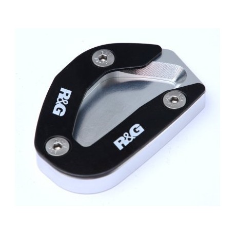 ELEMENT NÓŻKI RG RACING HONDA CBR1100XX BIRD 96-08 SILVER