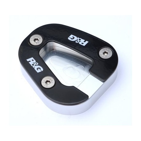 ELEMENT NÓŻKI RG RACING APRILIA 750 / 1200 DORSODURO SILVER