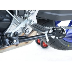 ELEMENT NÓŻKI RG RACING YAMAHA MT-07 SILVER