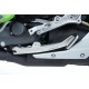 ELEMENT NÓŻKI RG RACING EBR 1190 RX / SX SILVER