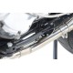 ELEMENT NÓŻKI RG RACING NORTON COMMANDO 961 SPORT 15- SILVER