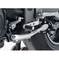 ELEMENT NÓŻKI RG RACING TRIUMPH SPEED TRIPLE S (16-)/SPEED TRIPLE R (16-) SILVER