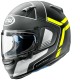 KASK ARAI PROFILE-V TUBE FLUOR YELLOW S