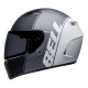 KASK BELL QUALIFIER ASCENT MATTE BLACK/GREY S