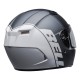 KASK BELL QUALIFIER ASCENT MATTE BLACK/GREY S