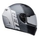 KASK BELL QUALIFIER ASCENT MATTE BLACK/GREY S