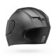 KASK BELL QUALIFIER DLX BLACKOUT BLACK MATT S