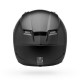 KASK BELL QUALIFIER DLX BLACKOUT BLACK MATT S