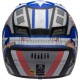 KASK BELL QUALIFIER DLX MIPS DEVIL MAY CARE GREY S