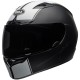 KASK BELL QUALIFIER DLX MIPS RALLY MATTE BLACK/WHITE M