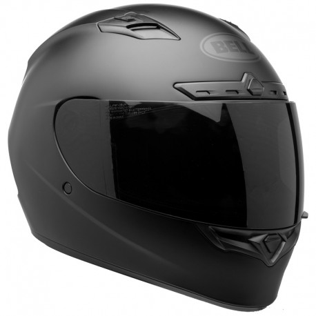 KASK BELL QUALIFIER DLX MIPS BLACK MATT S